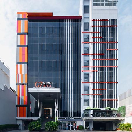 Grand G7 Hotel Pasar Baru Jakarta Exterior photo
